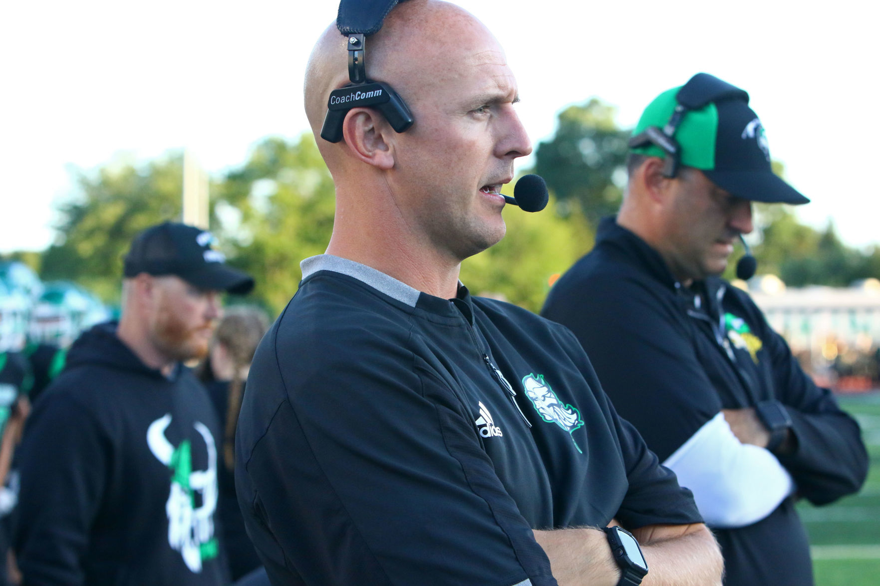 Penn at Valparaiso football